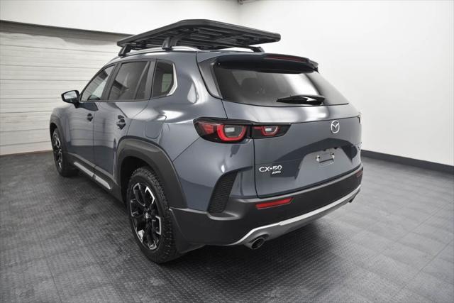 used 2023 Mazda CX-50 car, priced at $31,969