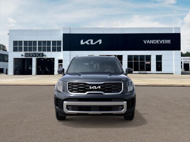 new 2025 Kia Telluride car, priced at $51,280