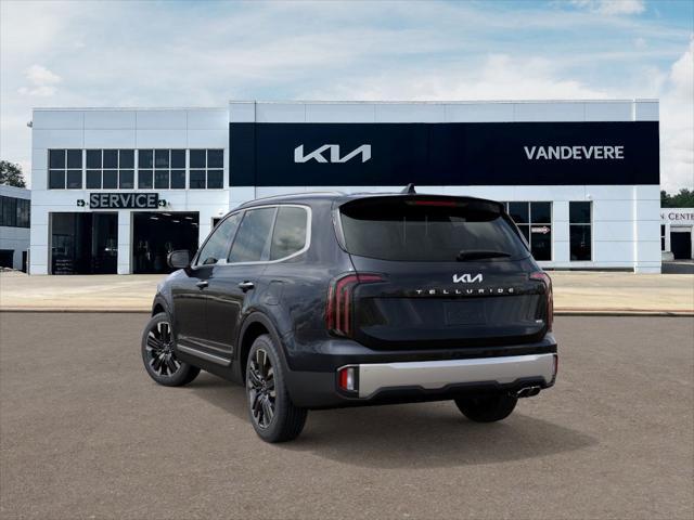 new 2025 Kia Telluride car, priced at $51,280