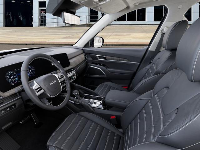 new 2025 Kia Telluride car, priced at $51,280