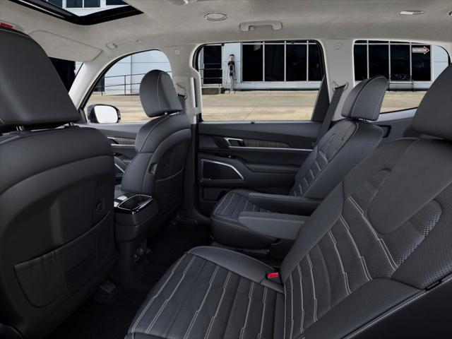 new 2025 Kia Telluride car, priced at $51,280