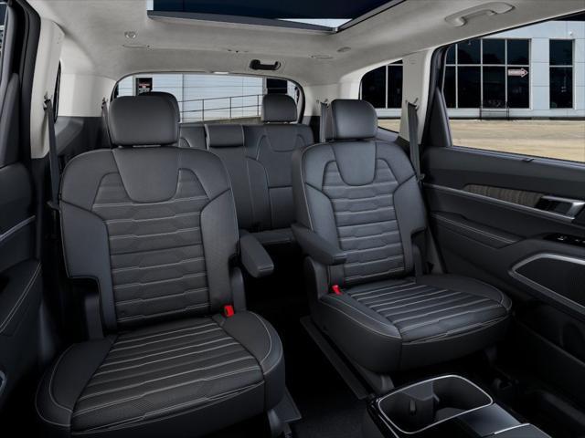 new 2025 Kia Telluride car, priced at $51,280