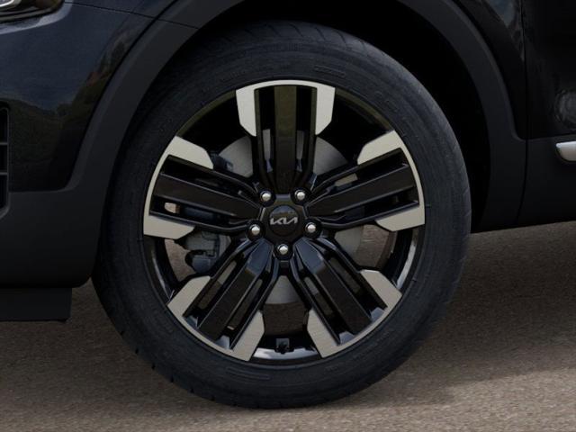 new 2025 Kia Telluride car, priced at $51,280