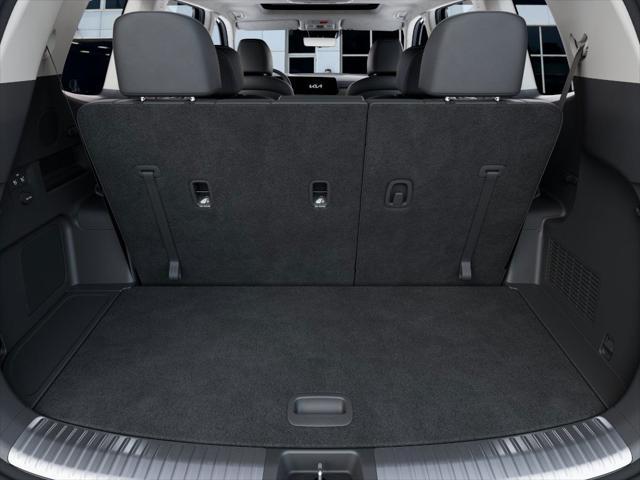 new 2025 Kia Telluride car, priced at $51,280