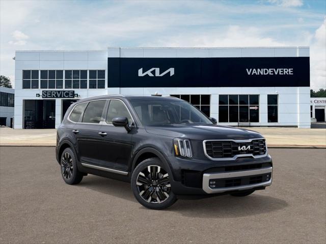 new 2025 Kia Telluride car, priced at $51,280