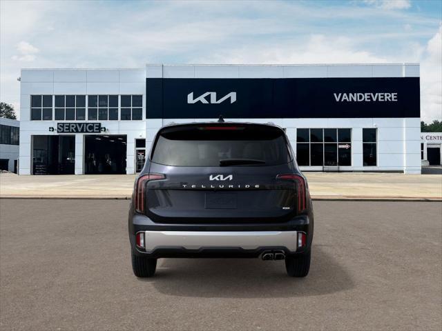 new 2025 Kia Telluride car, priced at $51,280