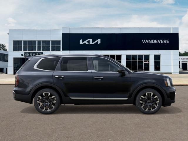 new 2025 Kia Telluride car, priced at $51,280