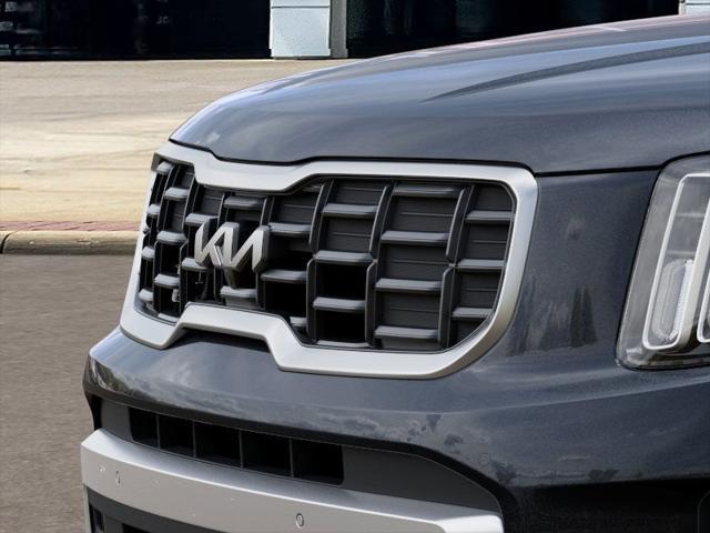 new 2025 Kia Telluride car, priced at $51,280