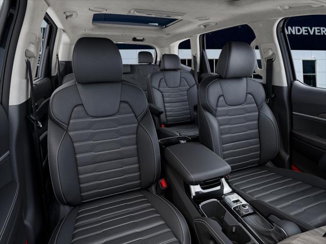 new 2025 Kia Telluride car, priced at $51,280