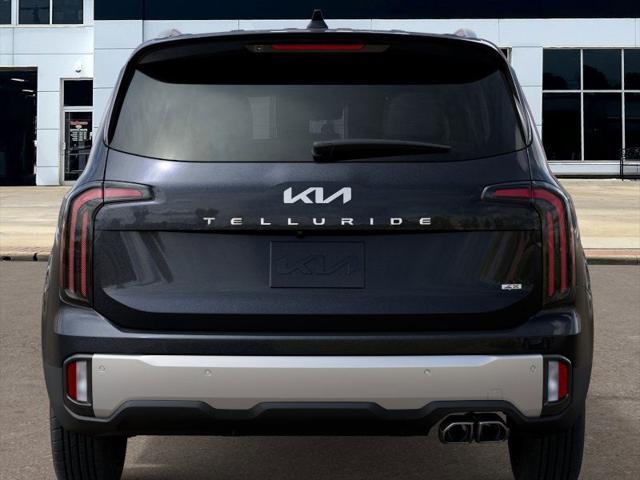 new 2025 Kia Telluride car, priced at $51,280