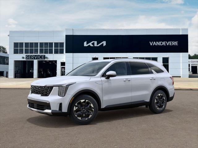 new 2025 Kia Sorento car, priced at $35,935