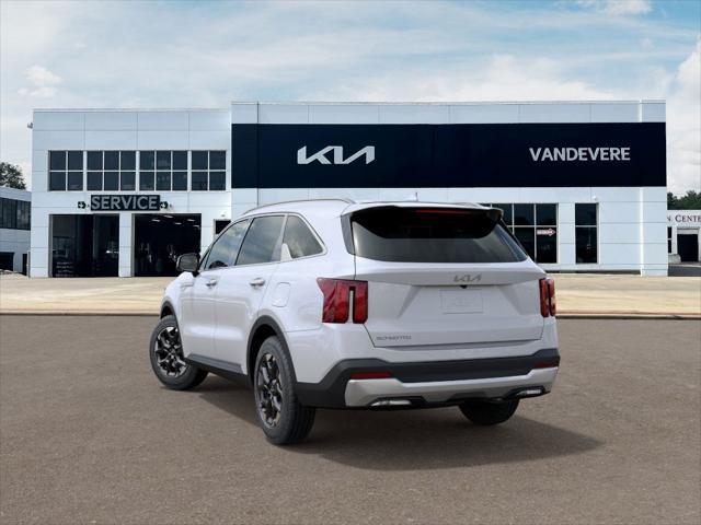 new 2025 Kia Sorento car, priced at $35,935