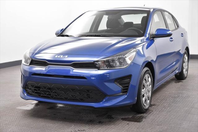 used 2022 Kia Rio car, priced at $15,995