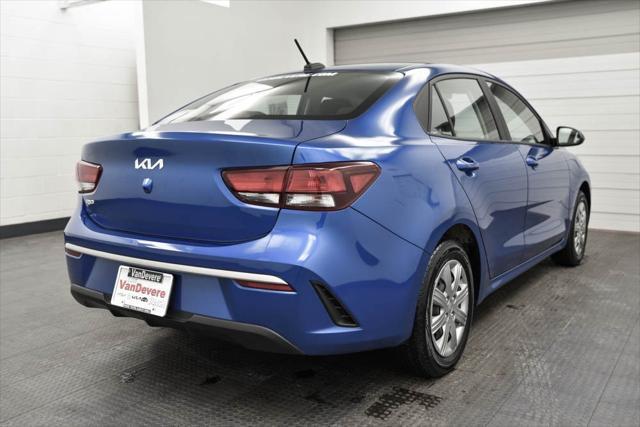 used 2022 Kia Rio car, priced at $15,995