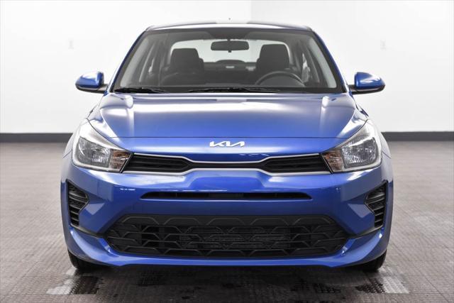 used 2022 Kia Rio car, priced at $15,995