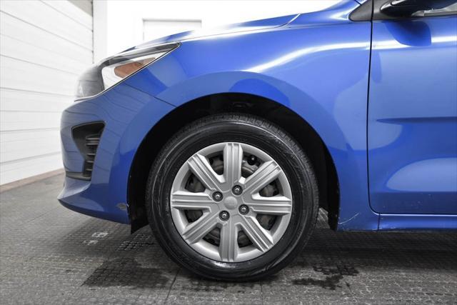 used 2022 Kia Rio car, priced at $15,995