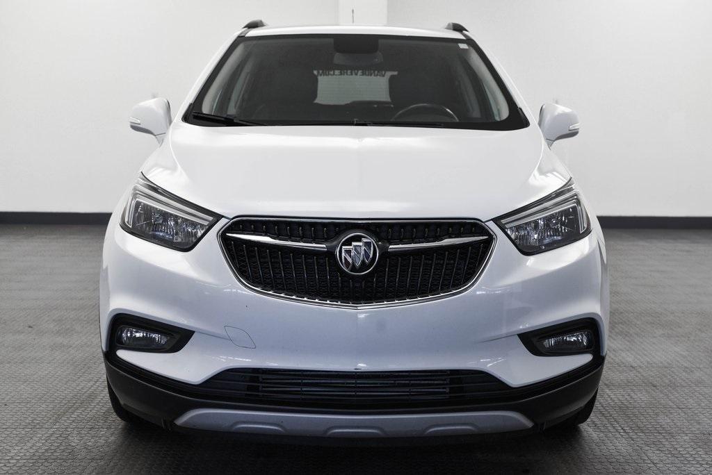 used 2019 Buick Encore car, priced at $15,654