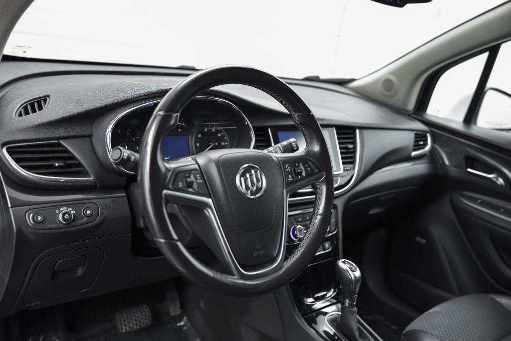 used 2019 Buick Encore car, priced at $15,654