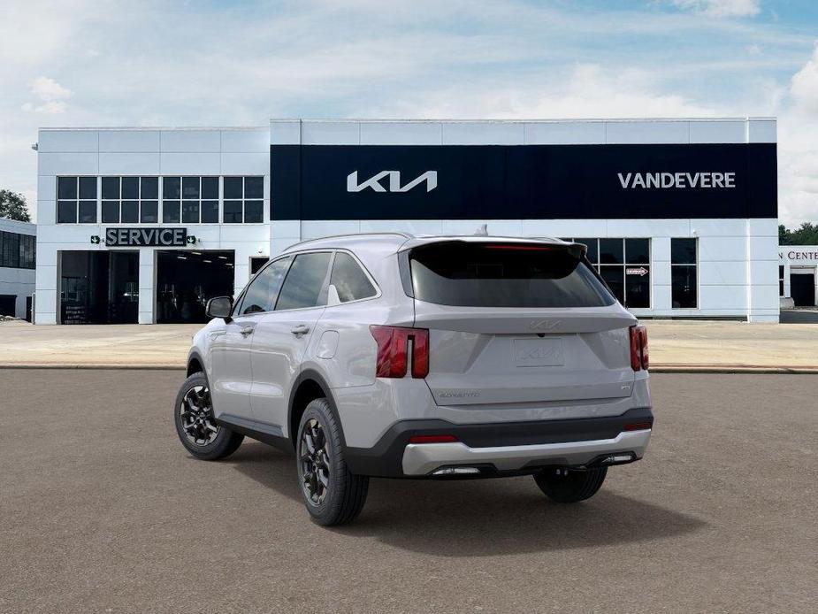 new 2025 Kia Sorento car, priced at $37,935