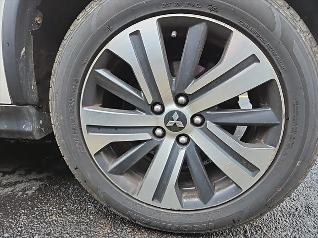 used 2020 Mitsubishi Outlander Sport car