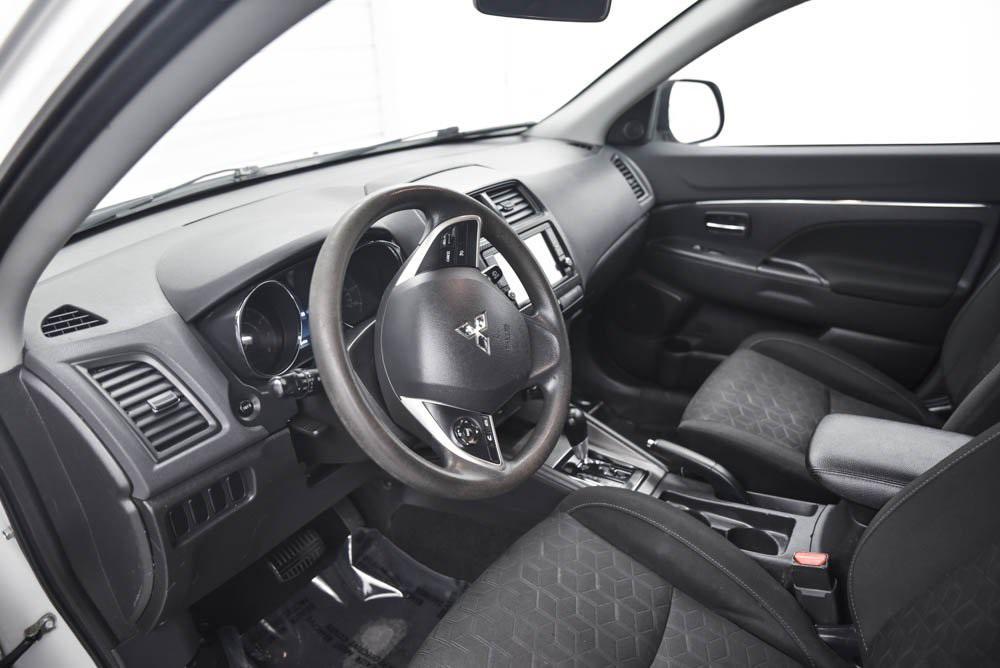 used 2020 Mitsubishi Outlander Sport car, priced at $11,195