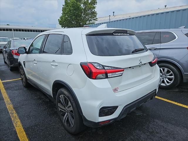 used 2020 Mitsubishi Outlander Sport car