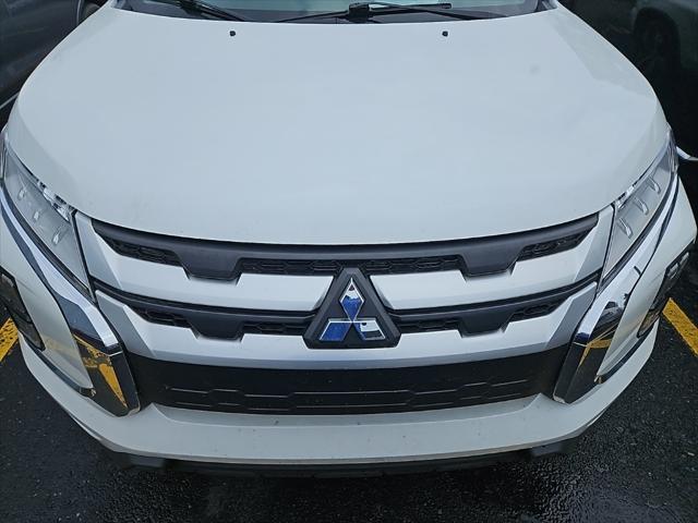 used 2020 Mitsubishi Outlander Sport car