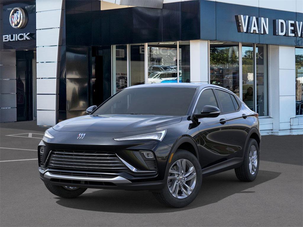 new 2025 Buick Envista car, priced at $25,935