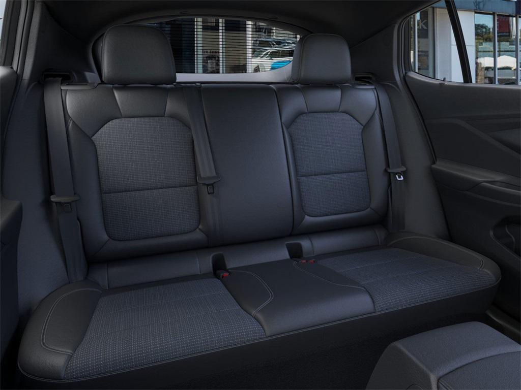 new 2025 Buick Envista car, priced at $25,935