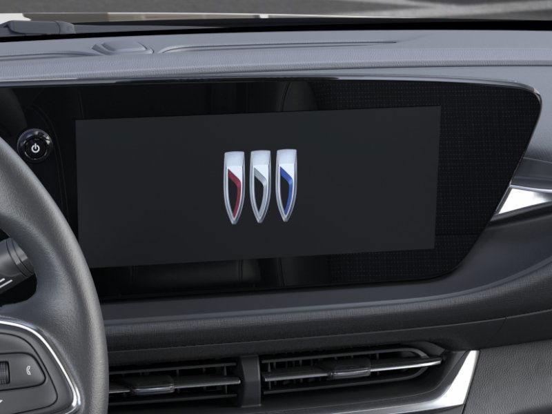 new 2025 Buick Envista car, priced at $25,935