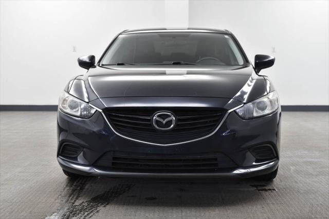 used 2016 Mazda Mazda6 car, priced at $9,590