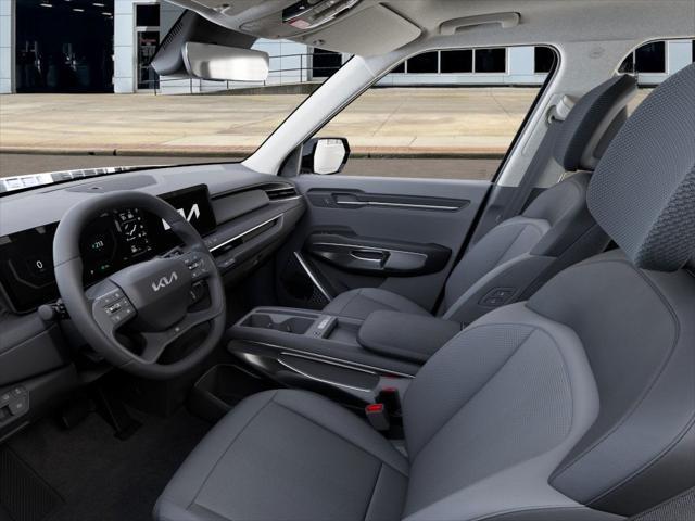 new 2026 Kia EV9 car, priced at $60,315