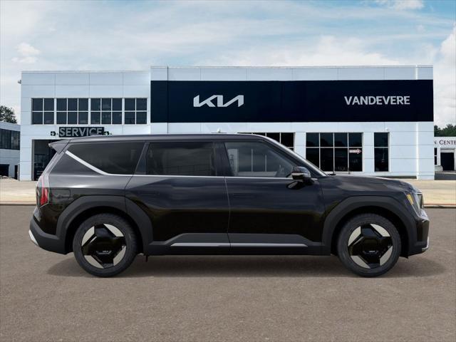 new 2026 Kia EV9 car, priced at $60,315