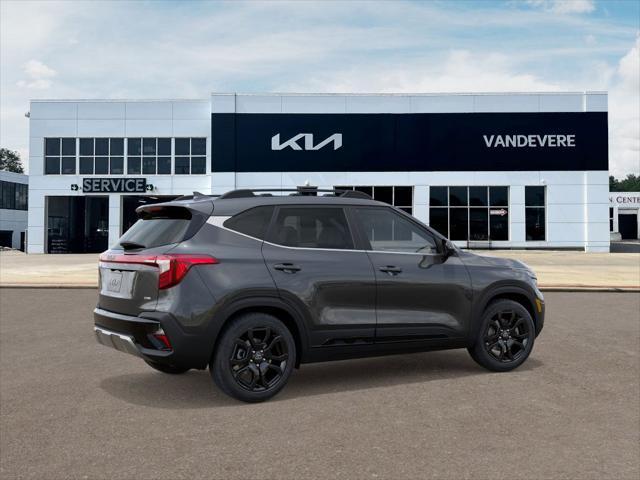 new 2025 Kia Seltos car, priced at $28,975