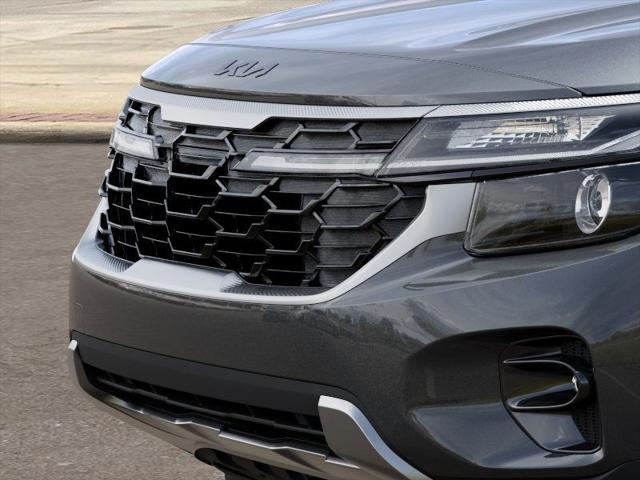 new 2025 Kia Seltos car, priced at $28,975