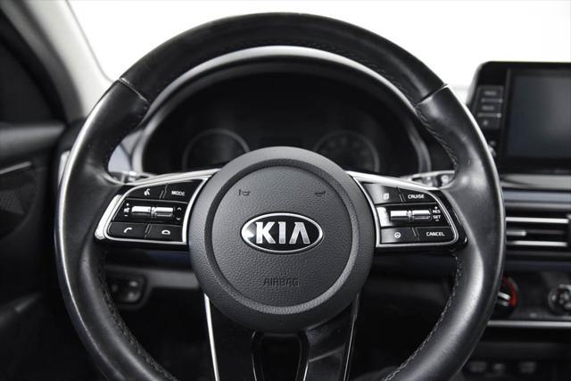 used 2021 Kia Seltos car, priced at $17,452