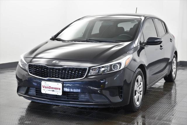 used 2017 Kia Forte car, priced at $13,067