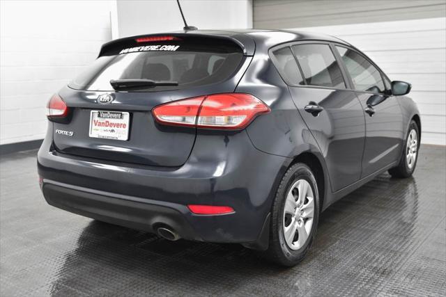 used 2017 Kia Forte car, priced at $13,067