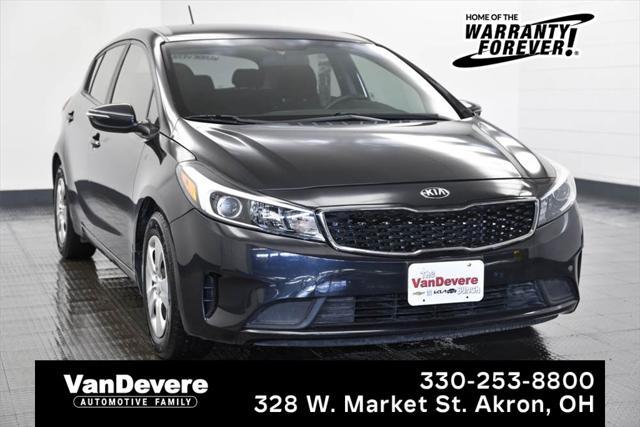 used 2017 Kia Forte car, priced at $13,067