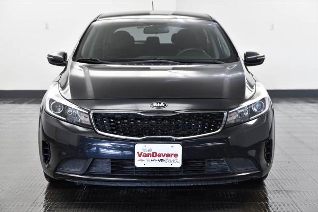 used 2017 Kia Forte car, priced at $13,067