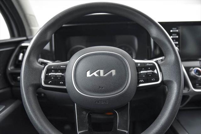 used 2022 Kia Sorento car, priced at $22,895