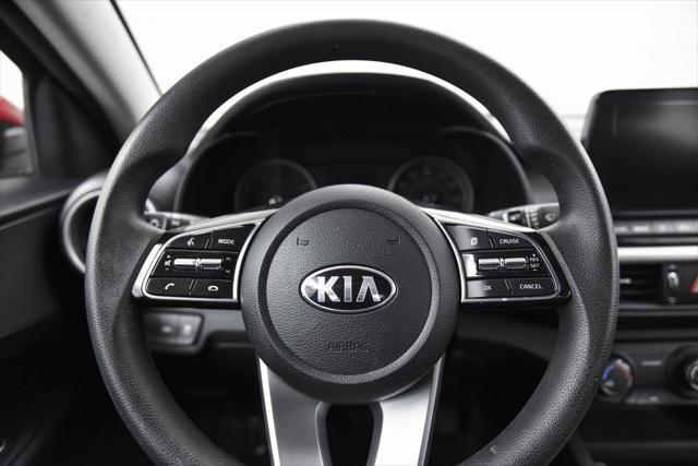 used 2020 Kia Forte car, priced at $14,595