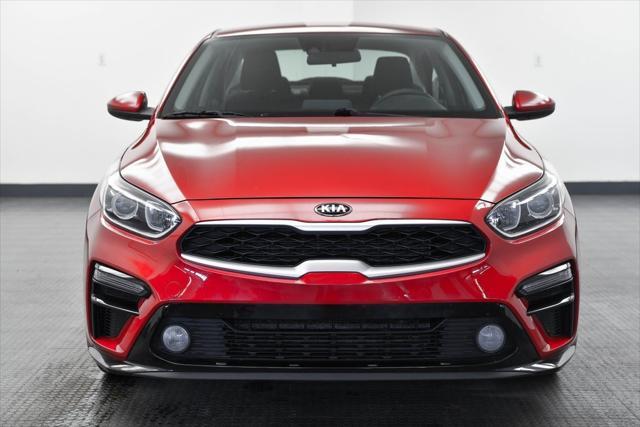 used 2020 Kia Forte car, priced at $14,595