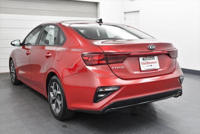 used 2020 Kia Forte car, priced at $14,595