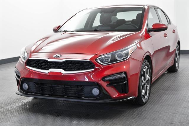 used 2020 Kia Forte car, priced at $14,595