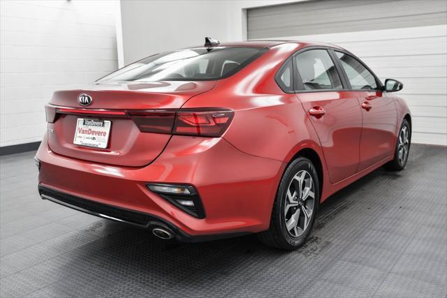 used 2020 Kia Forte car, priced at $14,595