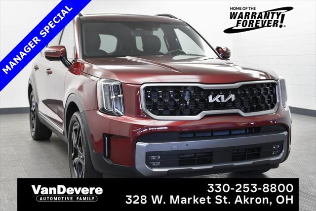 used 2023 Kia Telluride car, priced at $39,044