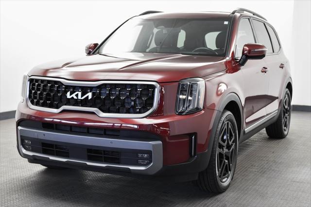 used 2023 Kia Telluride car, priced at $42,963