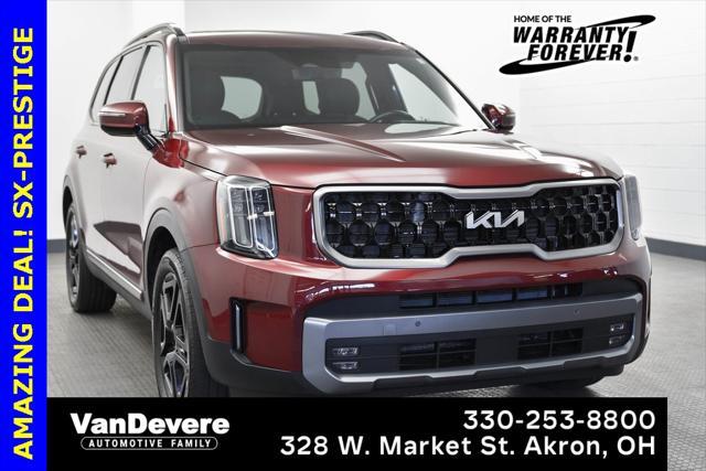 used 2023 Kia Telluride car, priced at $39,976