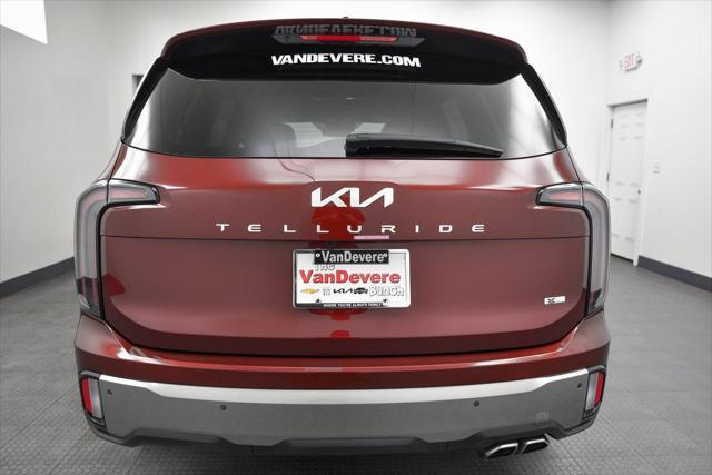 used 2023 Kia Telluride car, priced at $42,963